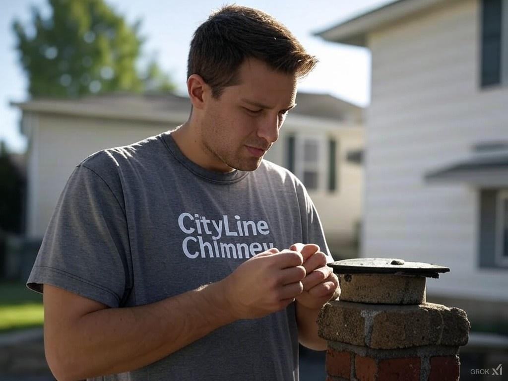 Chimney Cap Installation and Repair Services in Grandview, OH