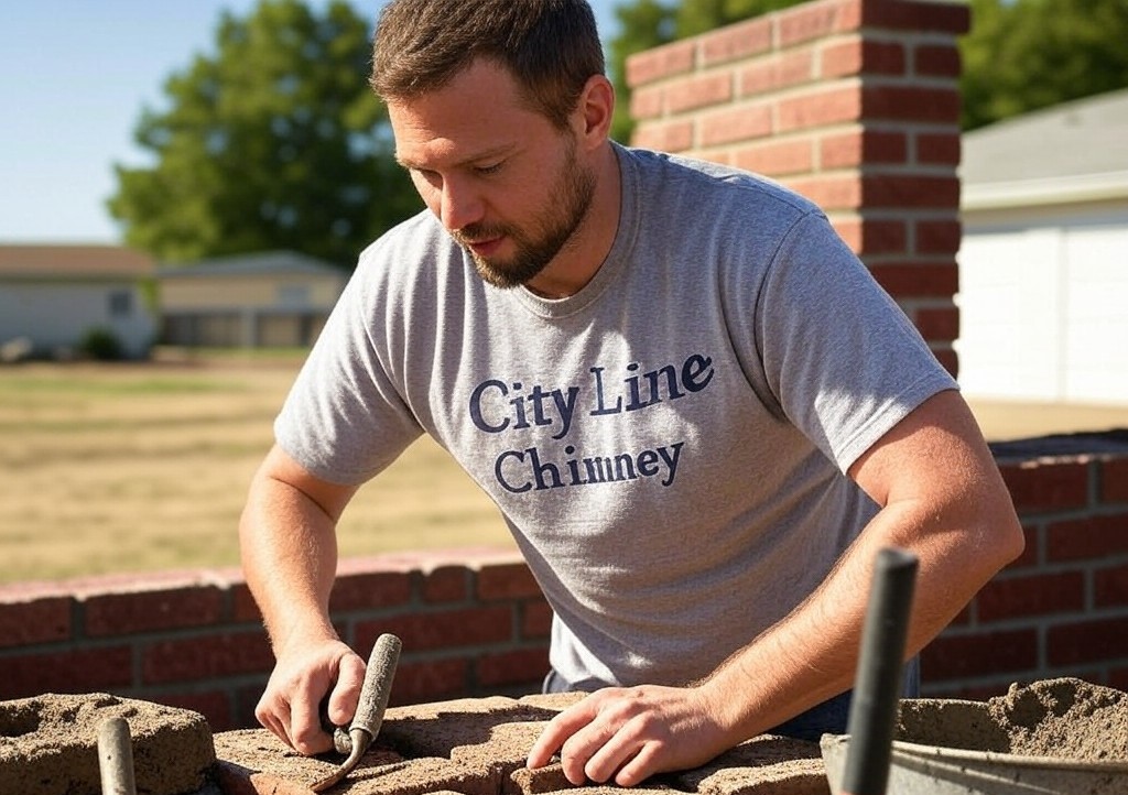 Professional Chimney Flashing Installation and Repair in Grandview, OH