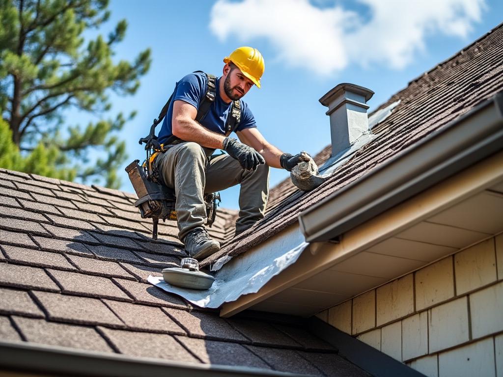 Reliable Chimney Flashing Repair in Grandview, OH